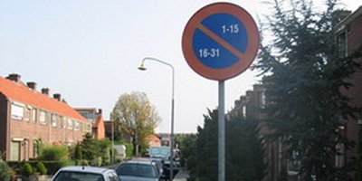Wisselend parkeren